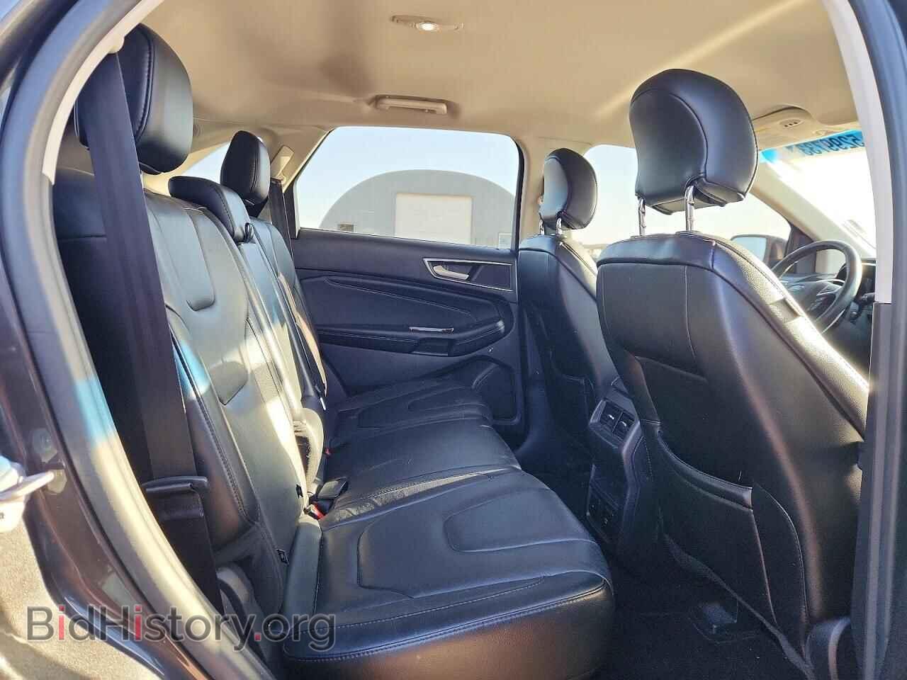 2016 FORD EDGE - VIN: 2FMPK4K99GBB06849 - Фото 10