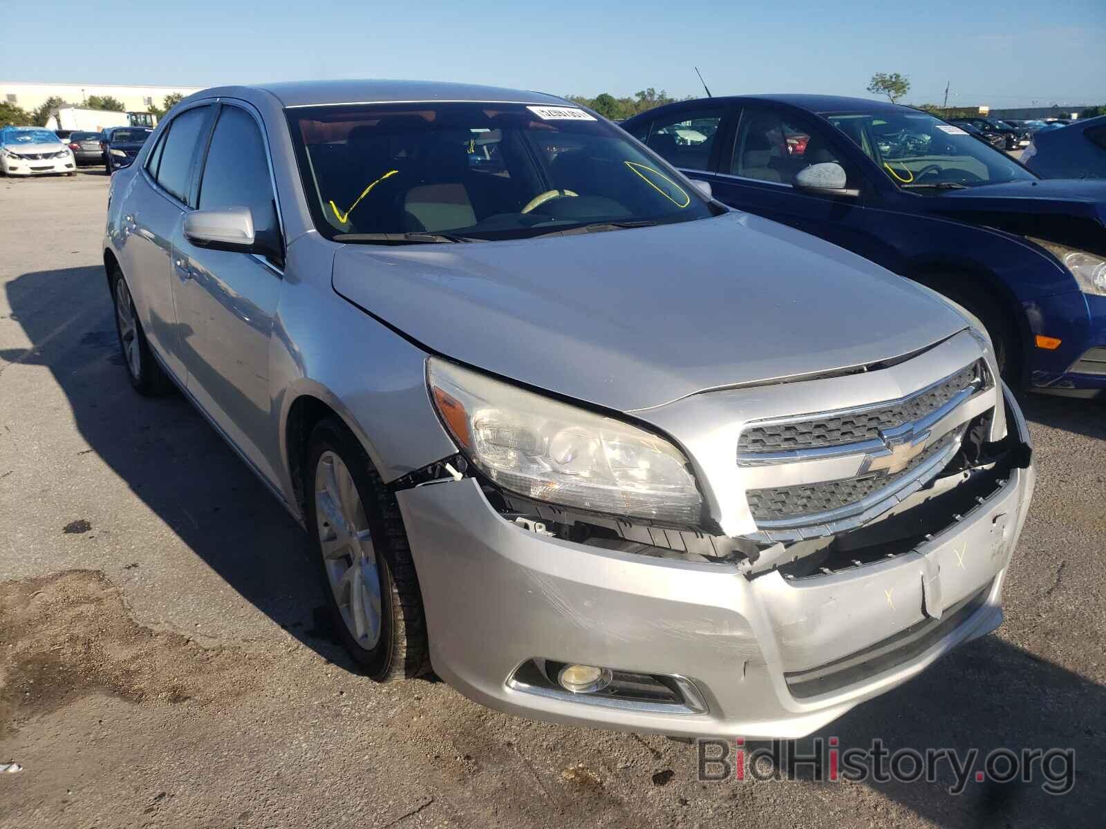 Фотография 1G11E5SA2DF311224 - CHEVROLET MALIBU 2013