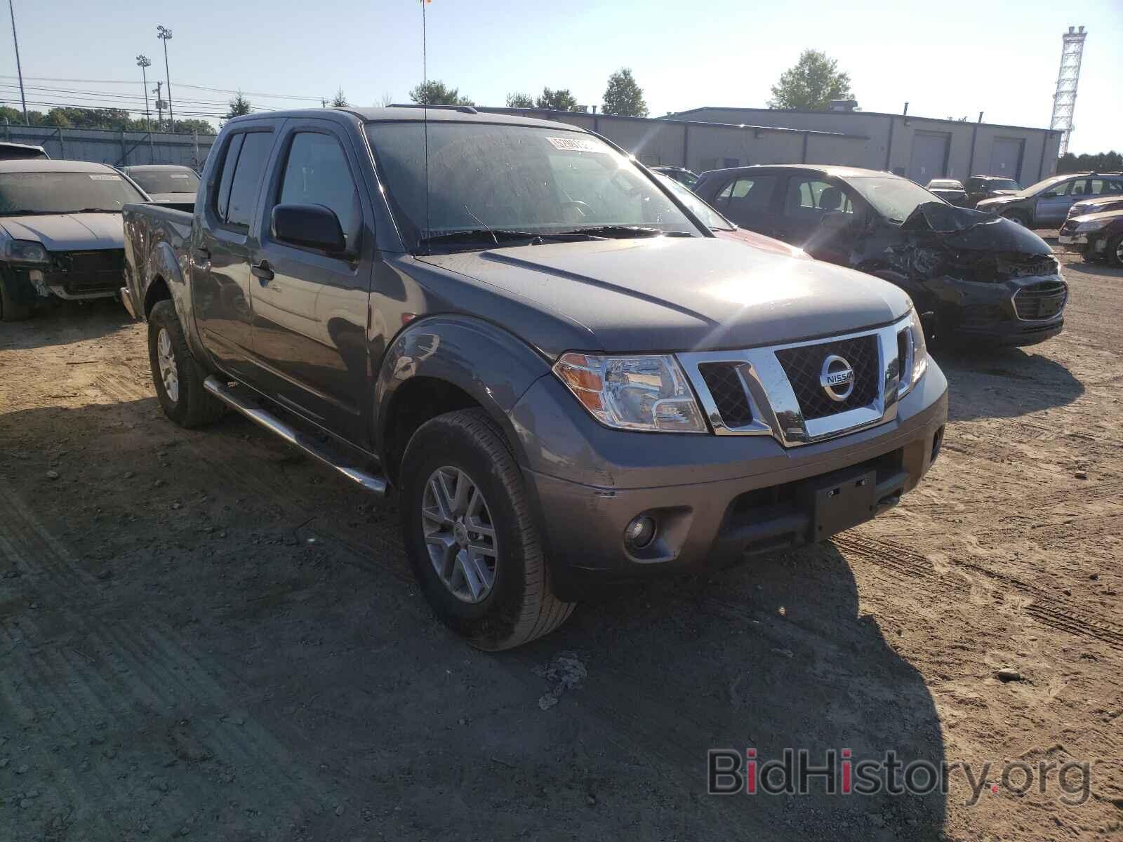 Photo 1N6AD0EV8GN754268 - NISSAN FRONTIER 2016