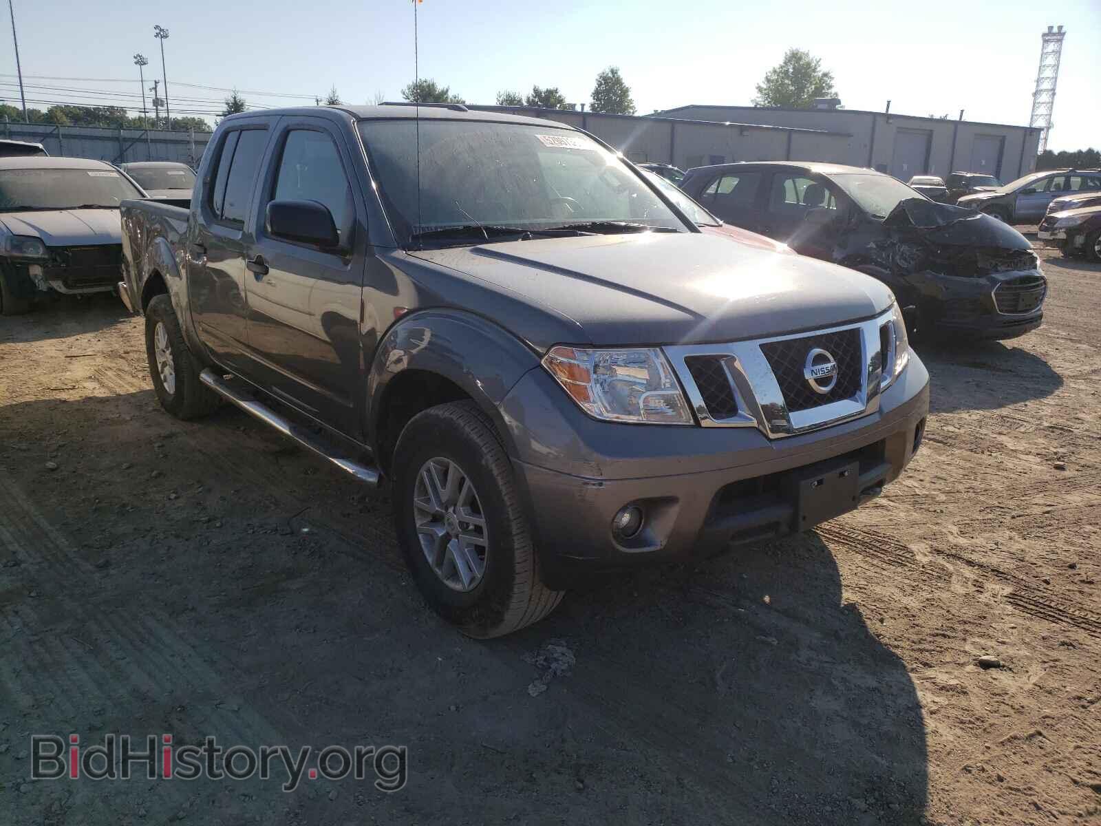 Фотография 1N6AD0EV8GN754268 - NISSAN FRONTIER 2016