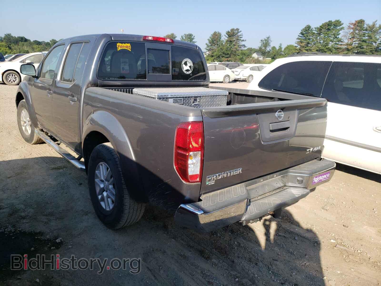 2016 NISSAN FRONTIER - VIN: 1N6AD0EV8GN754268 - Фото 3