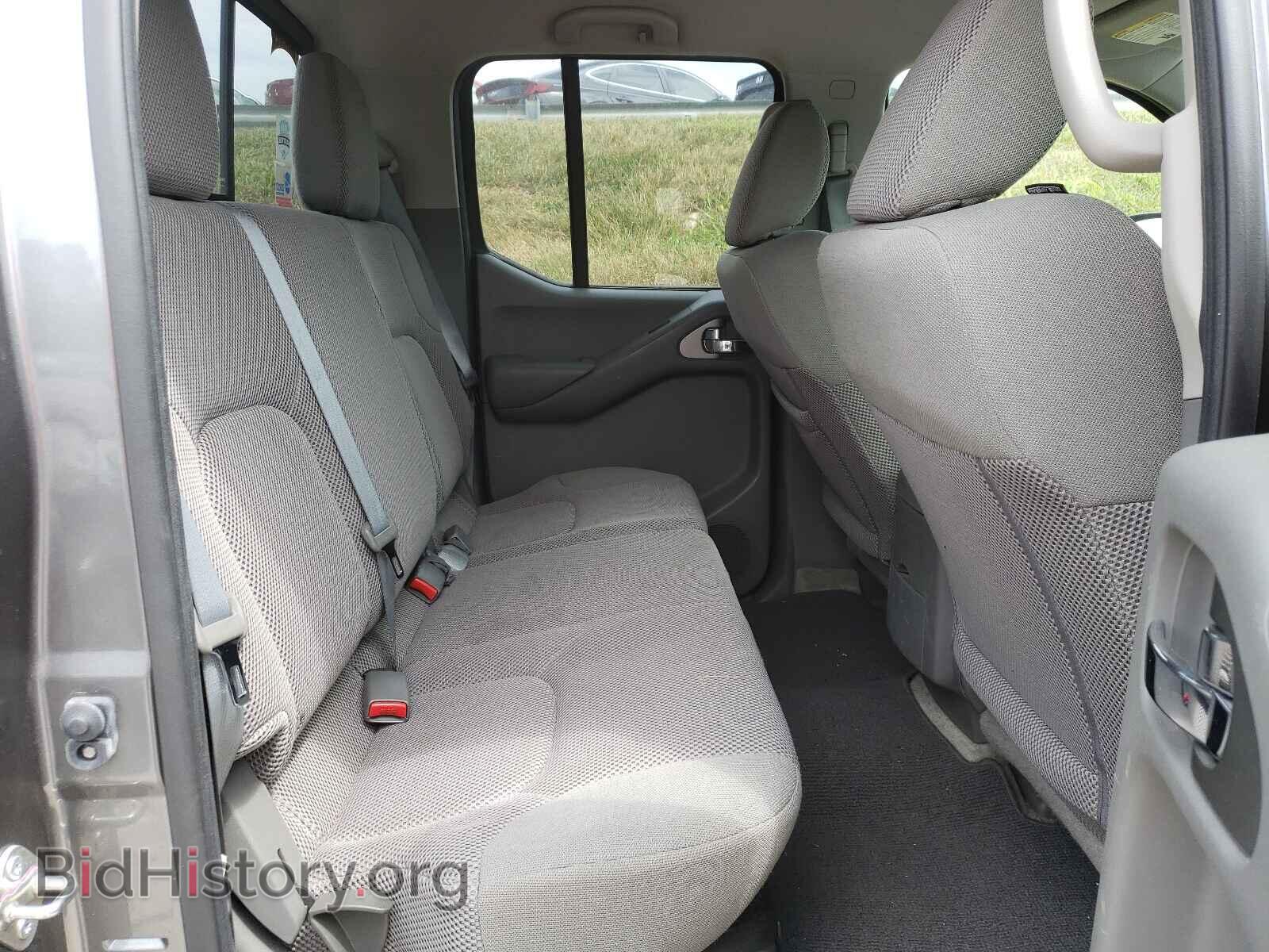 2016 NISSAN FRONTIER - VIN: 1N6AD0EV8GN754268 - Фото 6