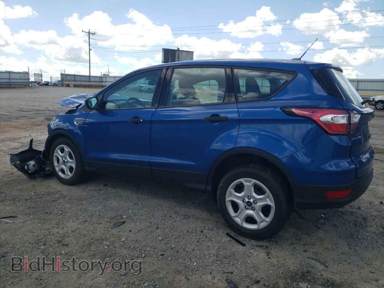 2018 FORD ESCAPE - VIN: 1FMCU0F77JUB98197 - Фото 2