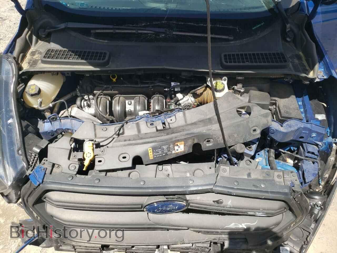 2018 FORD ESCAPE - VIN: 1FMCU0F77JUB98197 - Фото 12
