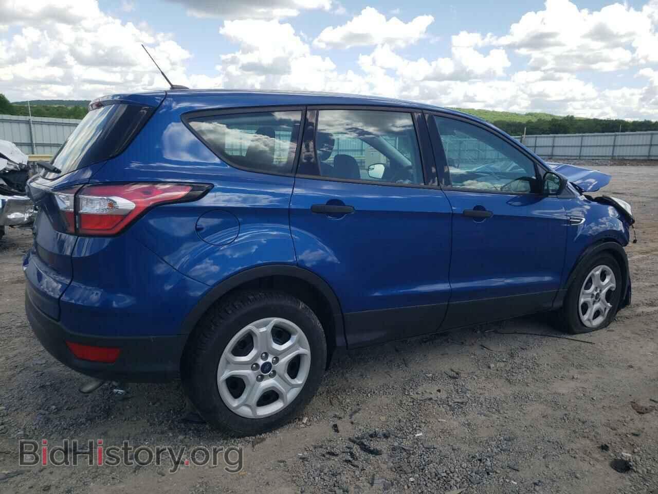 2018 FORD ESCAPE - VIN: 1FMCU0F77JUB98197 - Фото 3