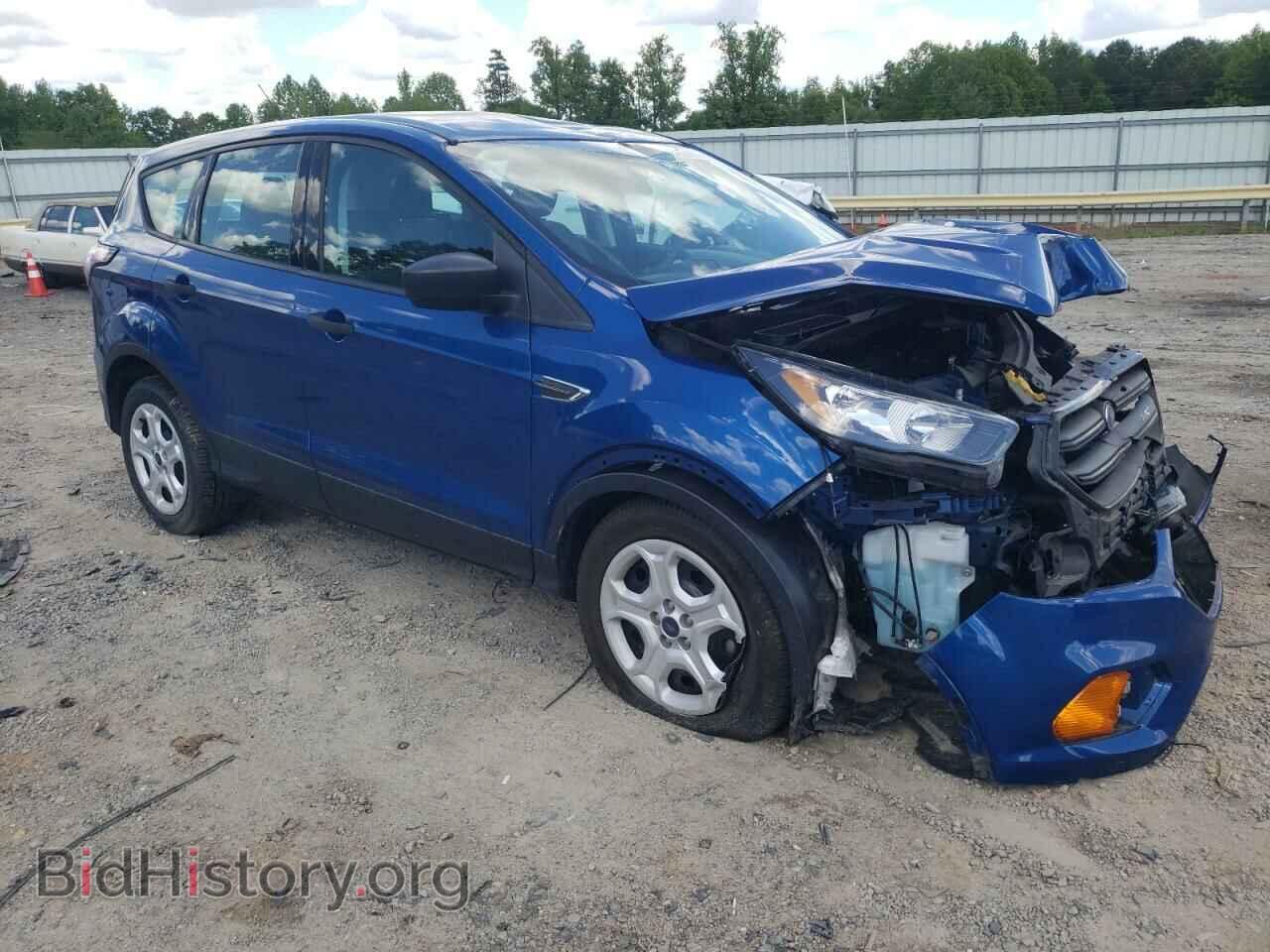 2018 FORD ESCAPE - VIN: 1FMCU0F77JUB98197 - Фото 4