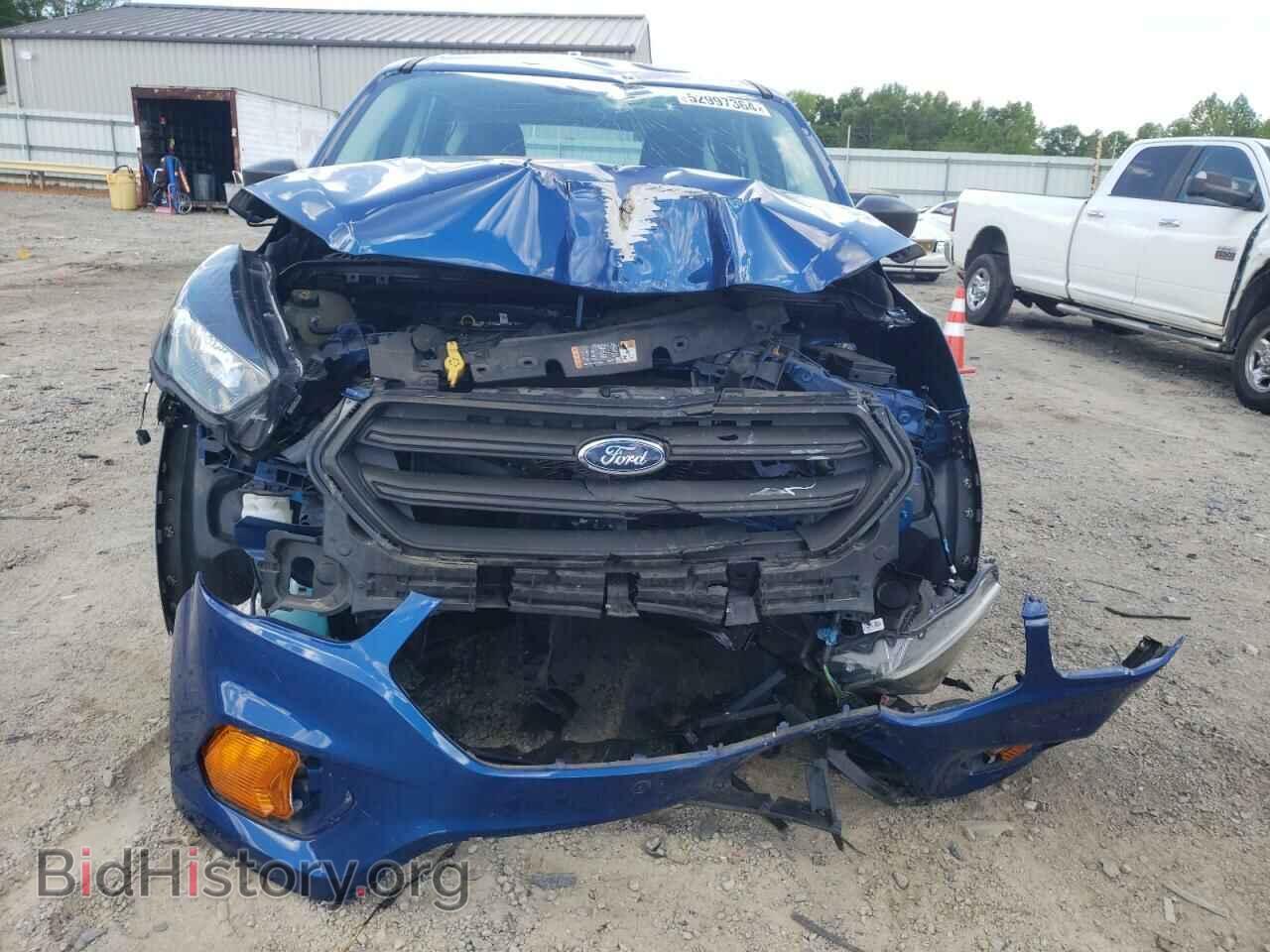 2018 FORD ESCAPE - VIN: 1FMCU0F77JUB98197 - Фото 5