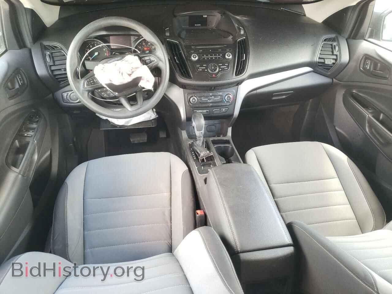 2018 FORD ESCAPE - VIN: 1FMCU0F77JUB98197 - Фото 8