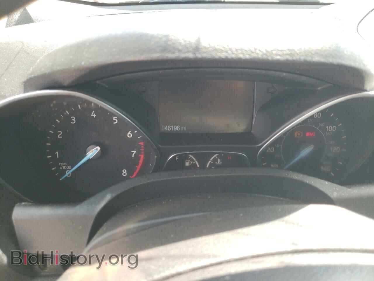 2018 FORD ESCAPE - VIN: 1FMCU0F77JUB98197 - Фото 9