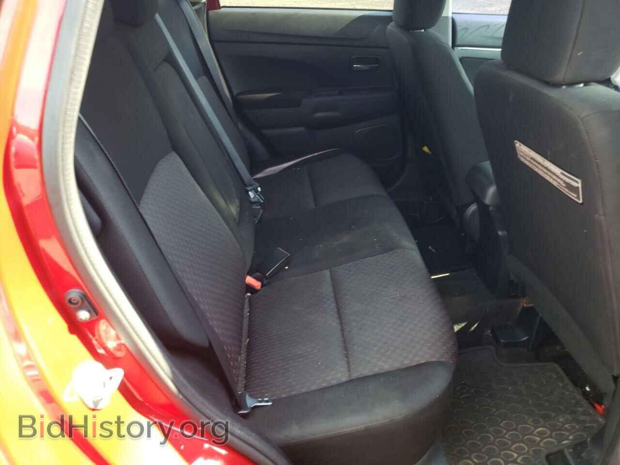 2017 MITSUBISHI OUTLANDER - VIN: JA4AR3AU8HZ006708 - Фото 6
