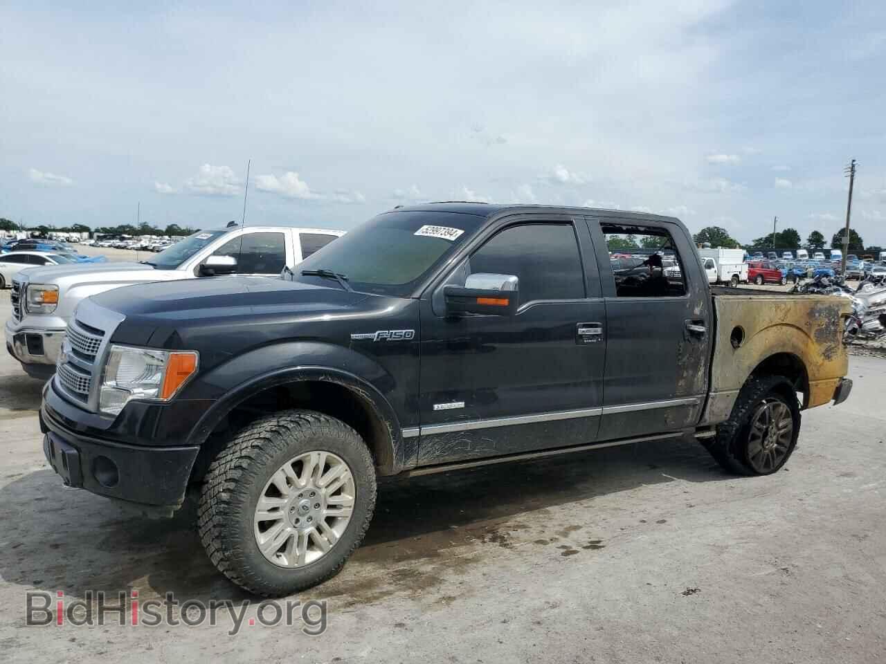Фотография 1FTFW1ET8CFA55363 - FORD F-150 2012