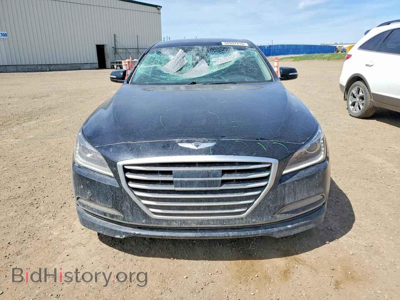 2015 HYUNDAI GENESIS - VIN: KMHGN4JE1FU075207 - Фото 5