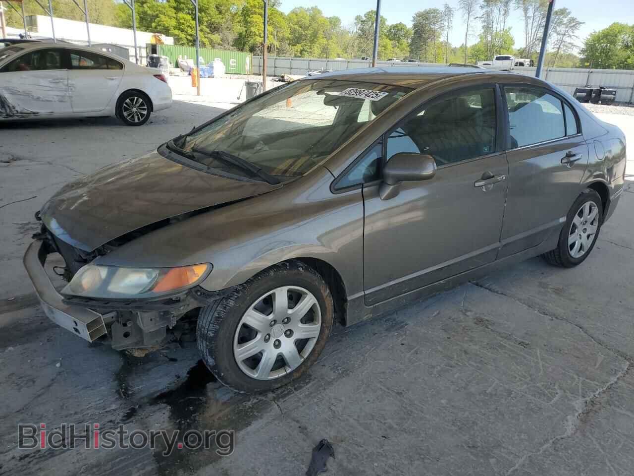 Фотография 1HGFA16576L016639 - HONDA CIVIC 2006