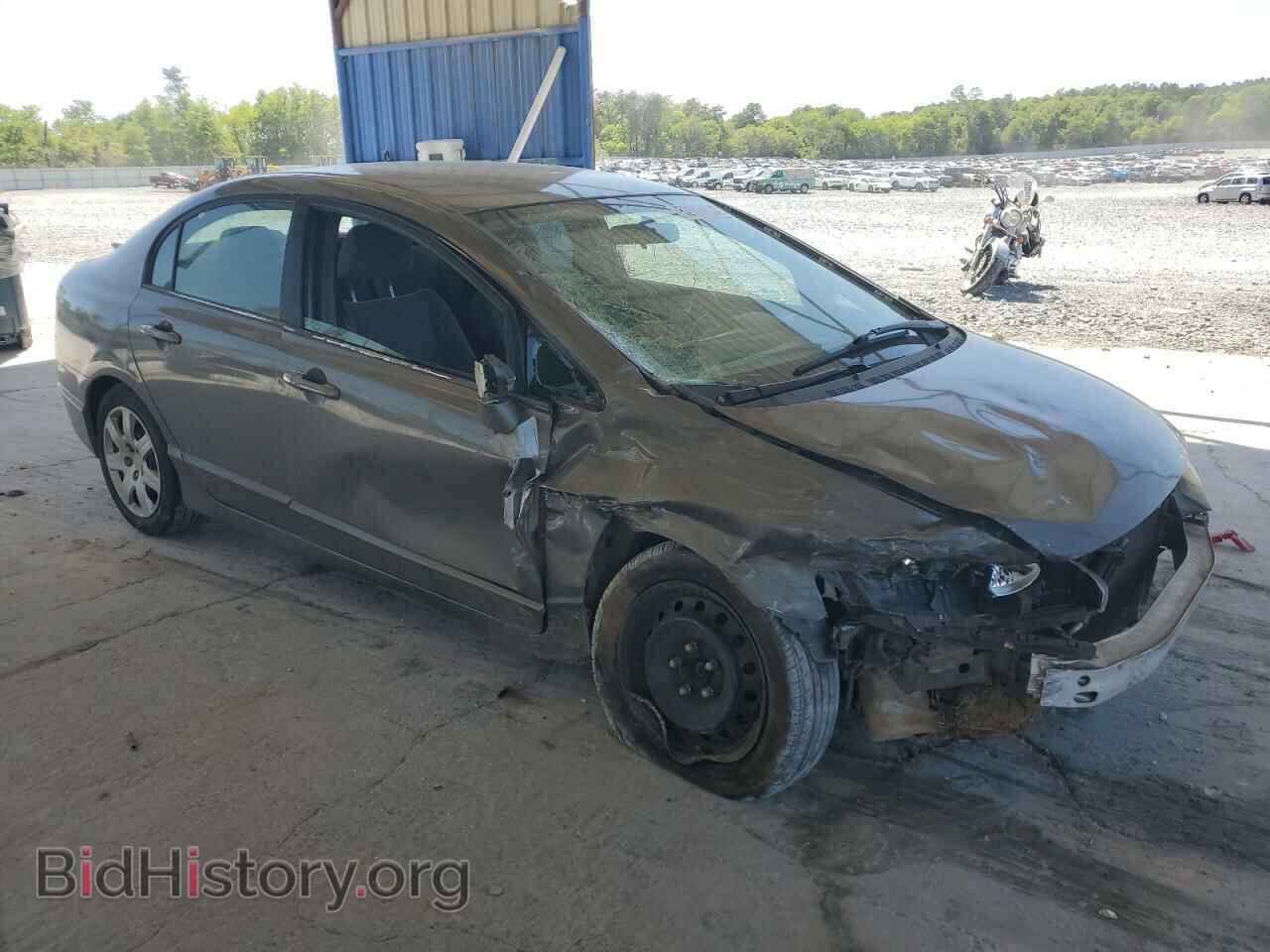 2006 HONDA CIVIC - VIN: 1HGFA16576L016639 - Фото 4
