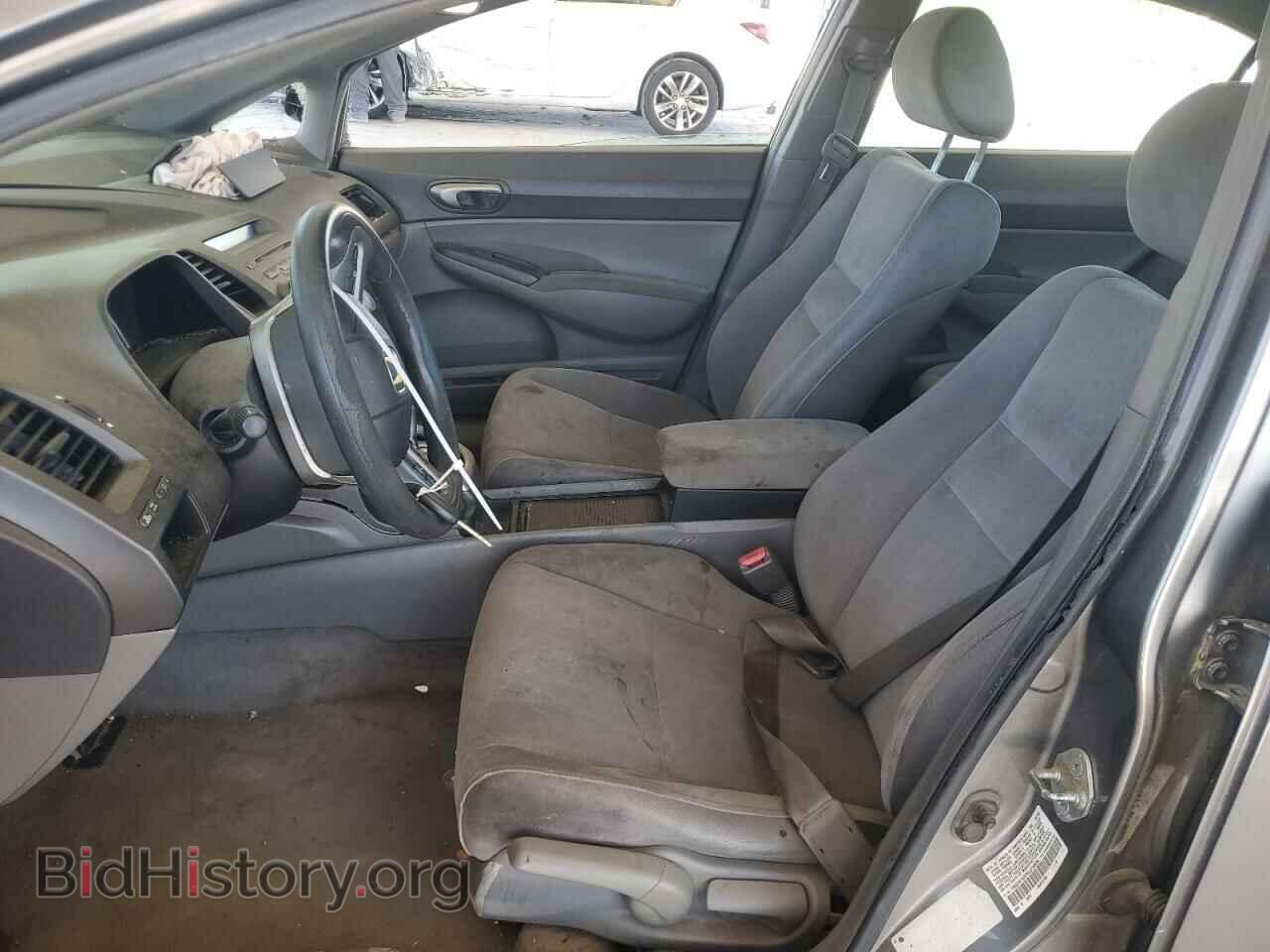 2006 HONDA CIVIC - VIN: 1HGFA16576L016639 - Фото 7