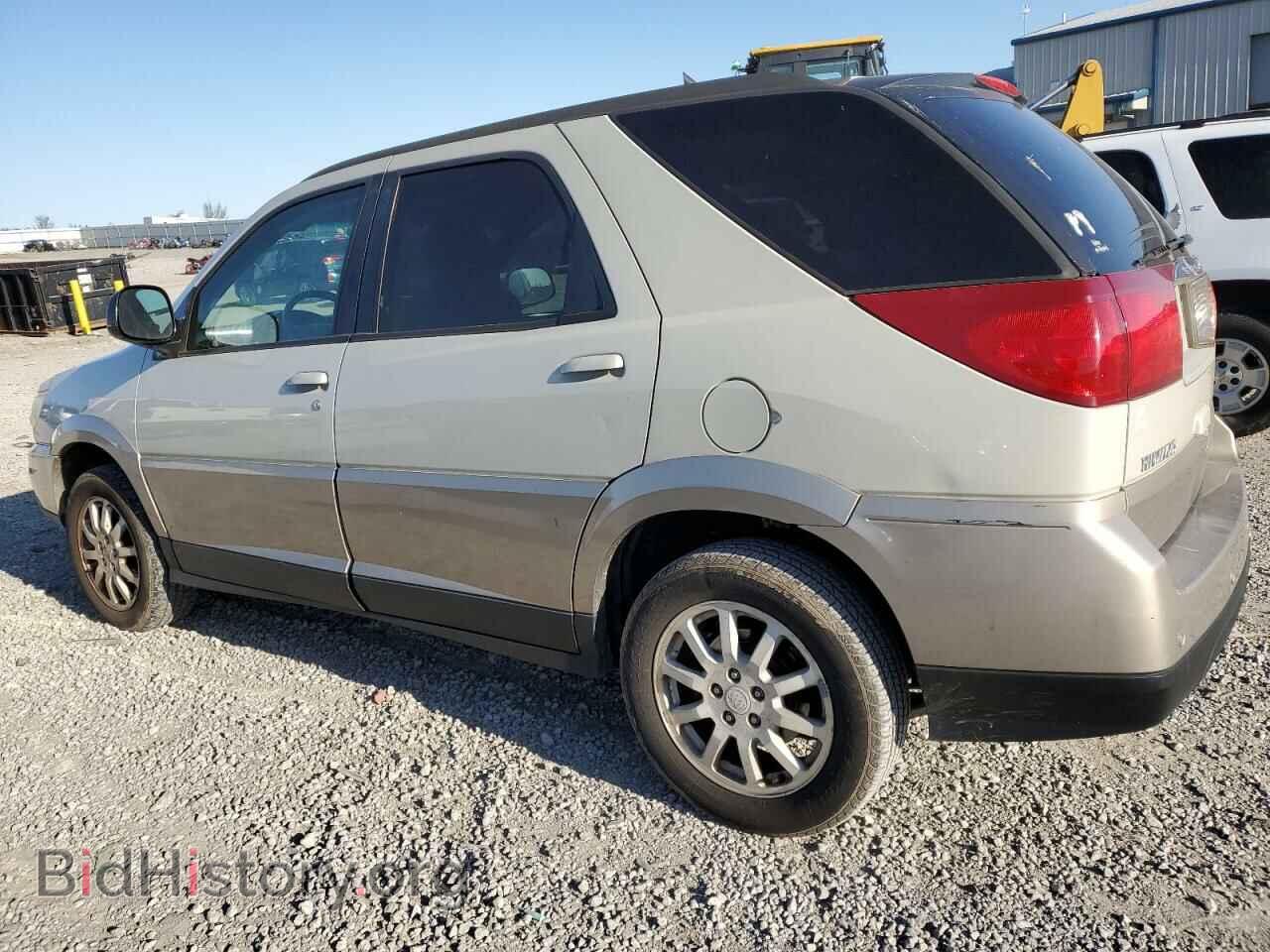 2005 BUICK RENDEZVOUS - VIN: 3G5DA03EX5S526956 - Photo 2