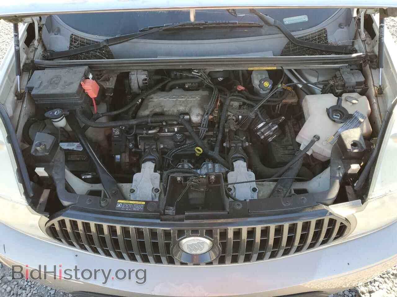 2005 BUICK RENDEZVOUS - VIN: 3G5DA03EX5S526956 - Photo 12