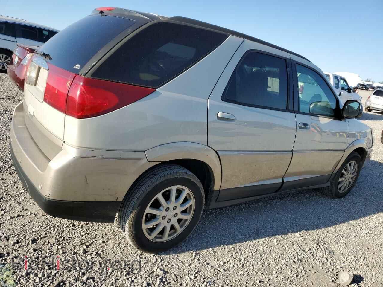 2005 BUICK RENDEZVOUS - VIN: 3G5DA03EX5S526956 - Photo 3
