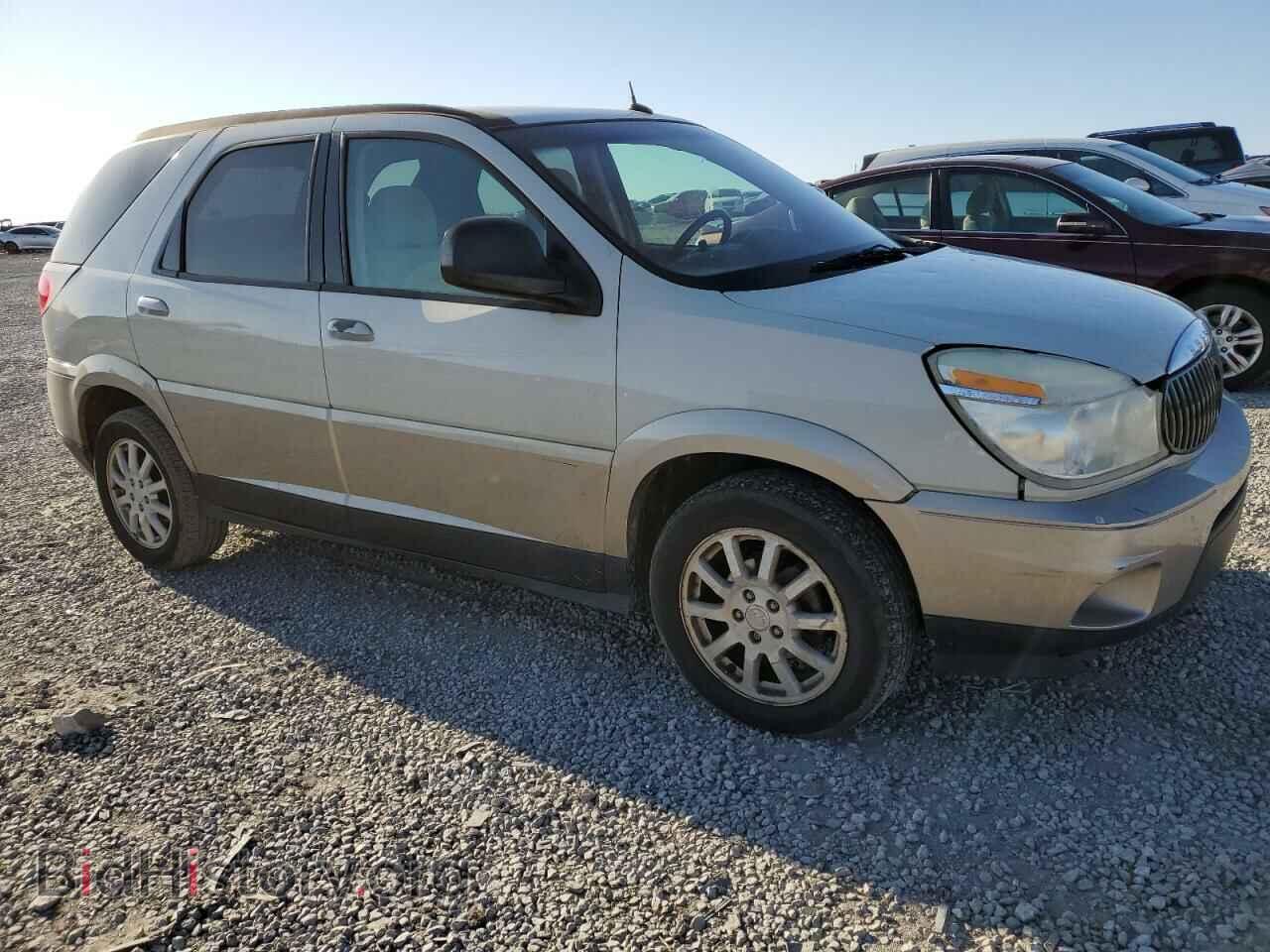 2005 BUICK RENDEZVOUS - VIN: 3G5DA03EX5S526956 - Photo 4