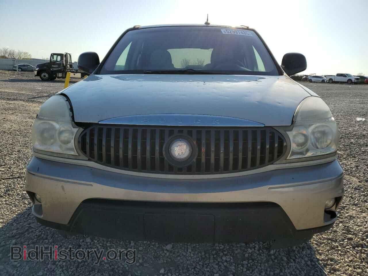 2005 BUICK RENDEZVOUS - VIN: 3G5DA03EX5S526956 - Photo 5
