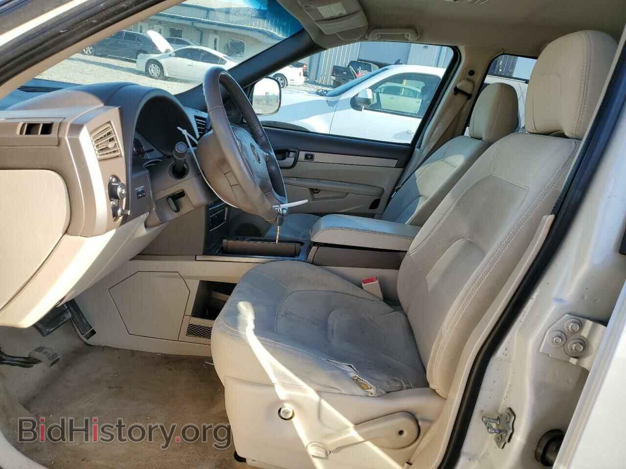 2005 BUICK RENDEZVOUS - VIN: 3G5DA03EX5S526956 - Photo 7