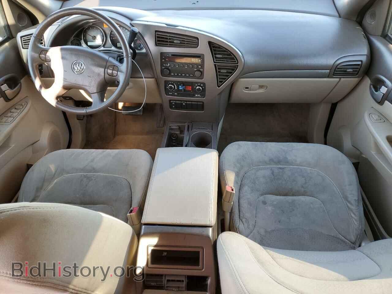 2005 BUICK RENDEZVOUS - VIN: 3G5DA03EX5S526956 - Photo 8