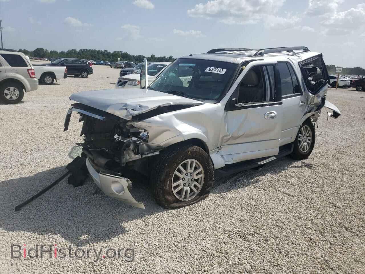 2014 FORD EXPEDITION - VIN: 1FMJU1J5XEEF25131 - Фото 2