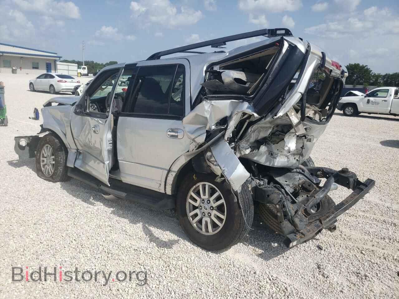 2014 FORD EXPEDITION - VIN: 1FMJU1J5XEEF25131 - Фото 3
