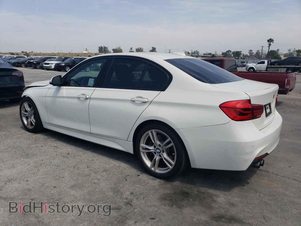 2017 BMW 3 SERIES - VIN: WBA8B9C54HK676473 - Фото 2