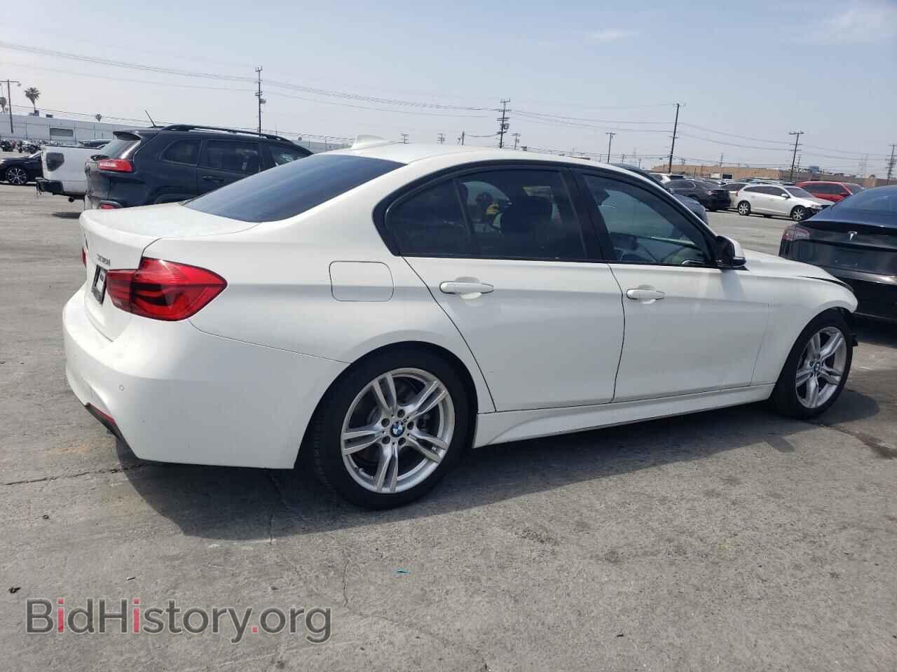 2017 BMW 3 SERIES - VIN: WBA8B9C54HK676473 - Фото 3