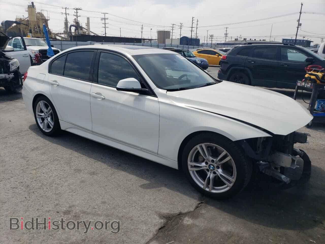 2017 BMW 3 SERIES - VIN: WBA8B9C54HK676473 - Фото 4