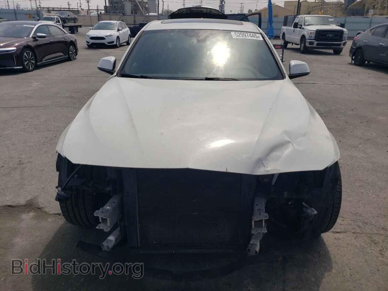 2017 BMW 3 SERIES - VIN: WBA8B9C54HK676473 - Фото 5