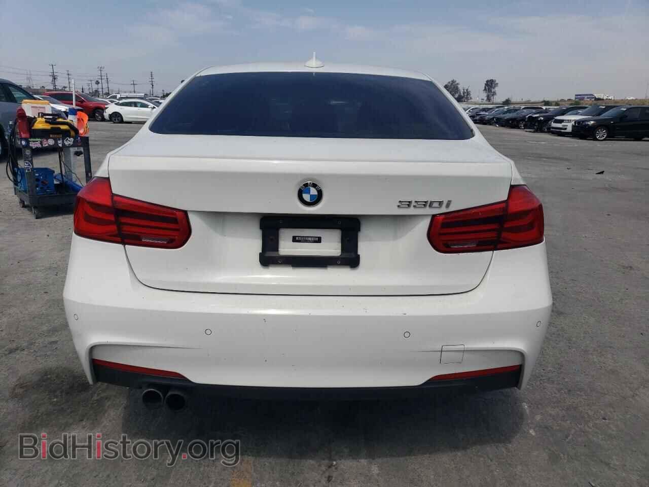 2017 BMW 3 SERIES - VIN: WBA8B9C54HK676473 - Фото 6