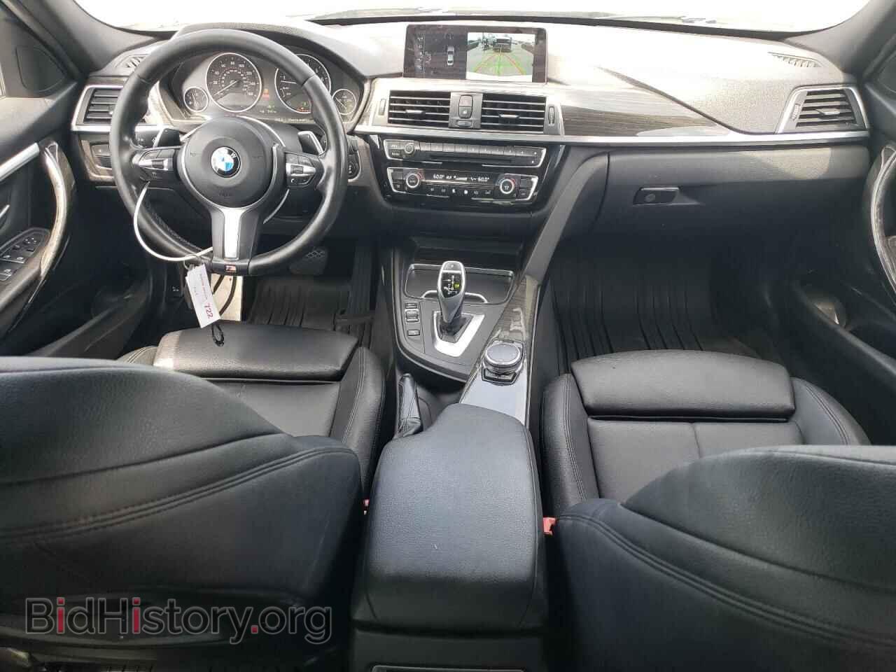 2017 BMW 3 SERIES - VIN: WBA8B9C54HK676473 - Фото 8