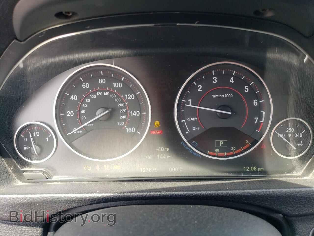 2017 BMW 3 SERIES - VIN: WBA8B9C54HK676473 - Фото 9