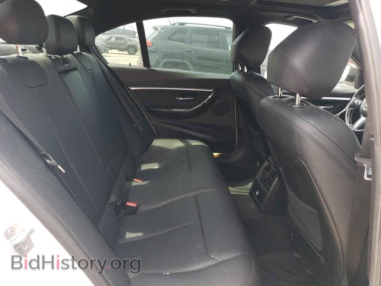 2017 BMW 3 SERIES - VIN: WBA8B9C54HK676473 - Фото 10