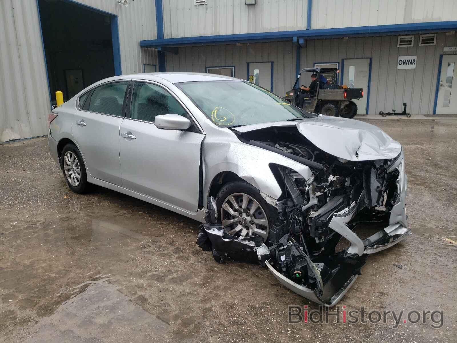 Photo 1N4AL3AP4FC220103 - NISSAN ALTIMA 2015