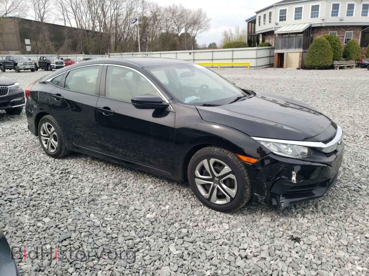 2018 HONDA CIVIC - VIN: 2HGFC2F59JH529056 - Фото 4