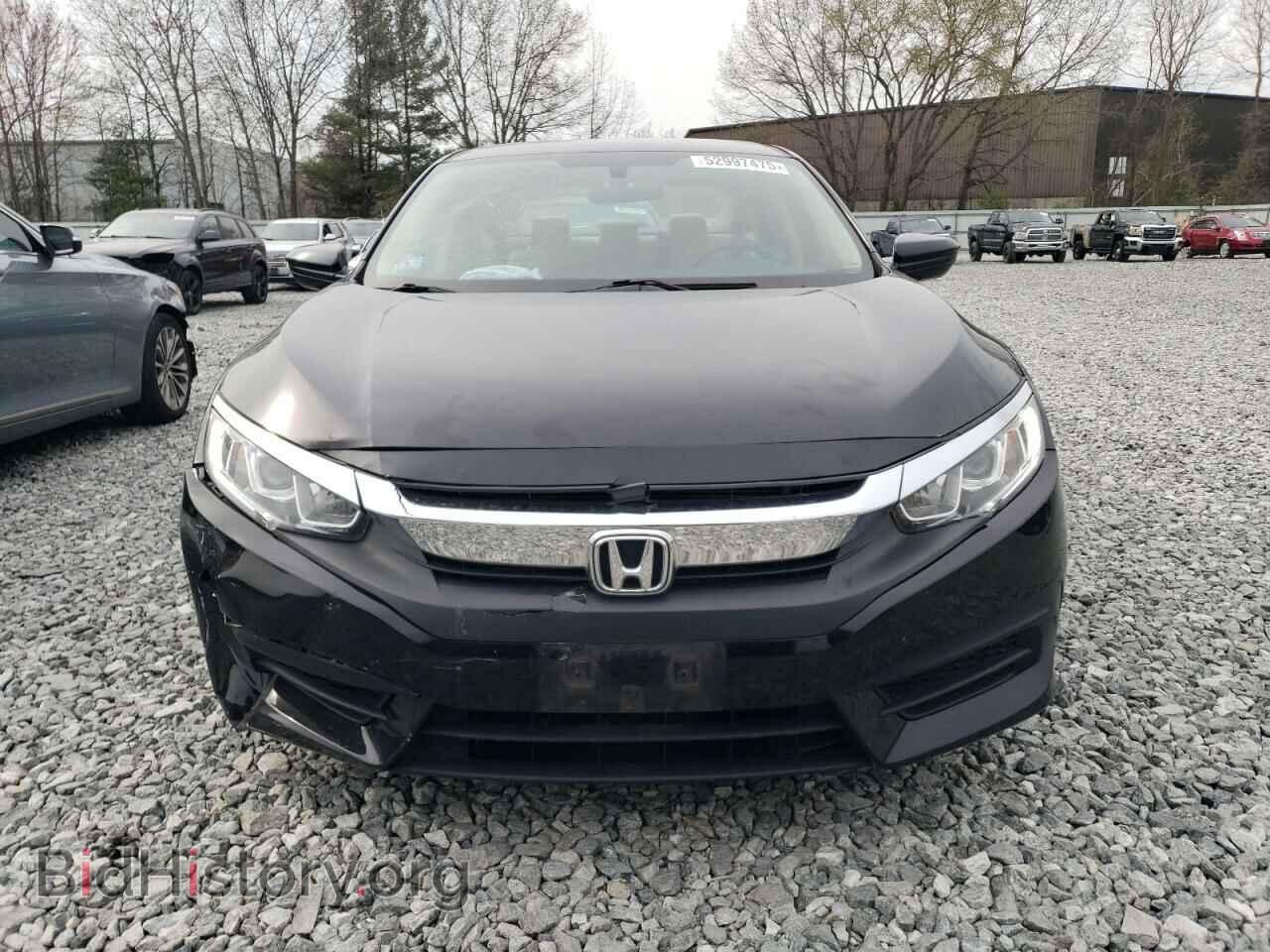 2018 HONDA CIVIC - VIN: 2HGFC2F59JH529056 - Фото 5