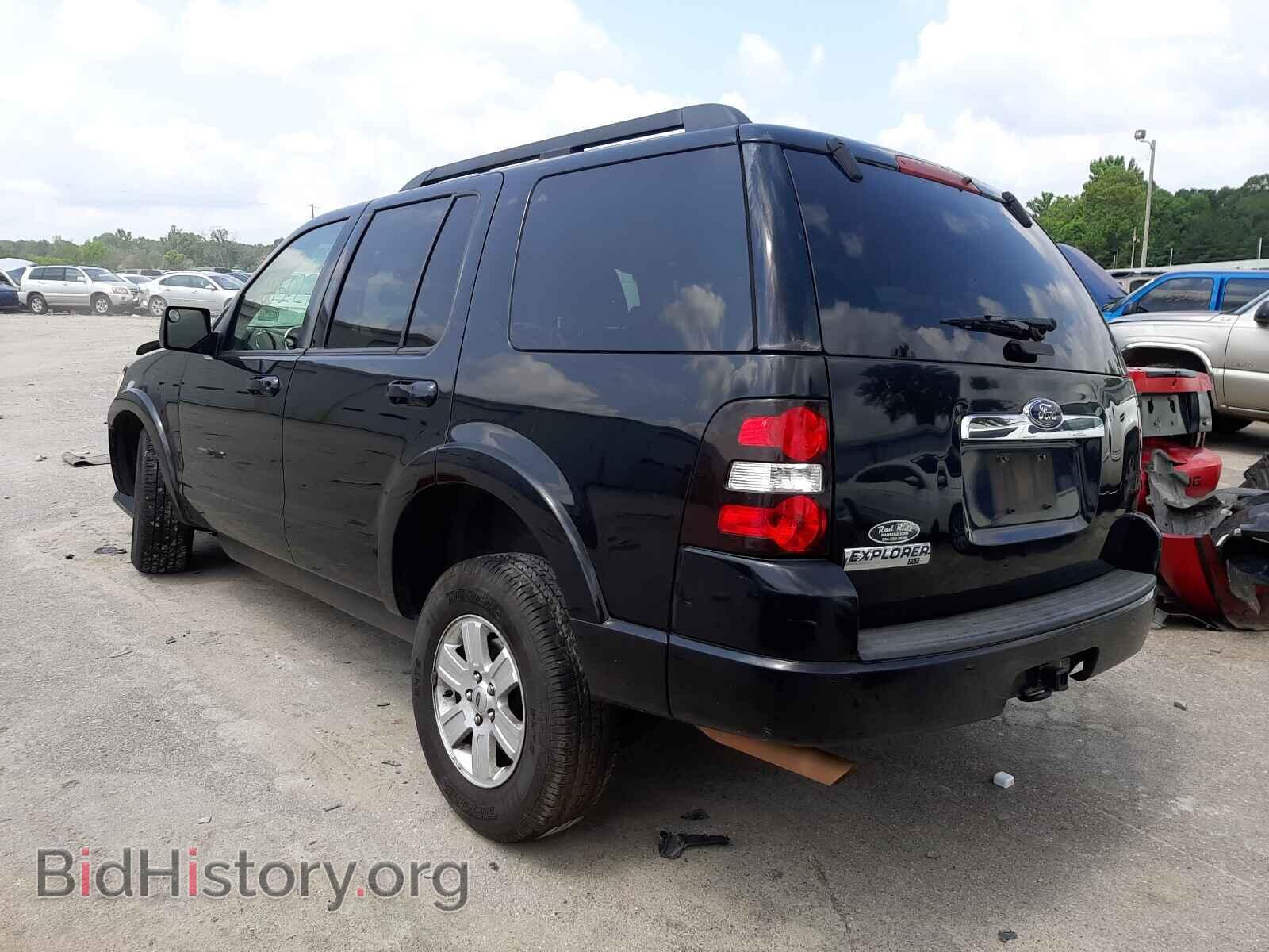 2010 FORD EXPLORER - VIN: 1FMEU6DE4AUA47265 - Фото 3