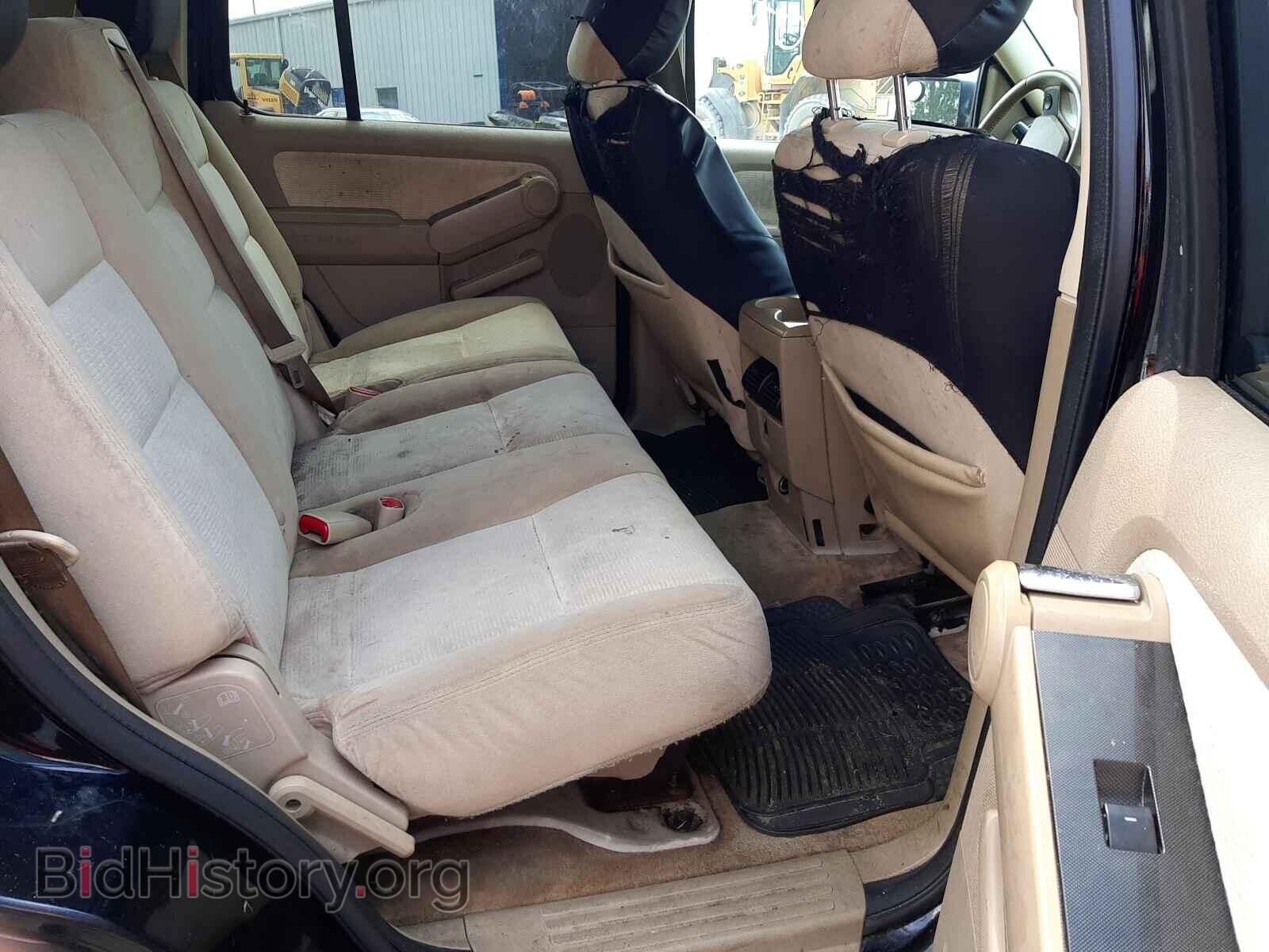 2010 FORD EXPLORER - VIN: 1FMEU6DE4AUA47265 - Фото 6