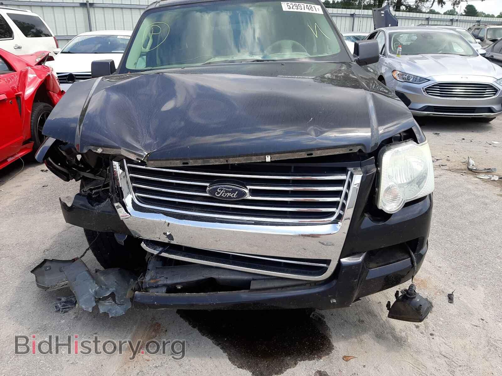 2010 FORD EXPLORER - VIN: 1FMEU6DE4AUA47265 - Фото 7