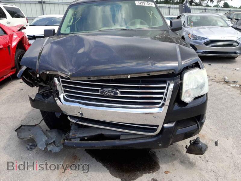2010 Ford EXPLORER (VIN 1FMEU6DE4AUA47265) — фото 7 из 10
