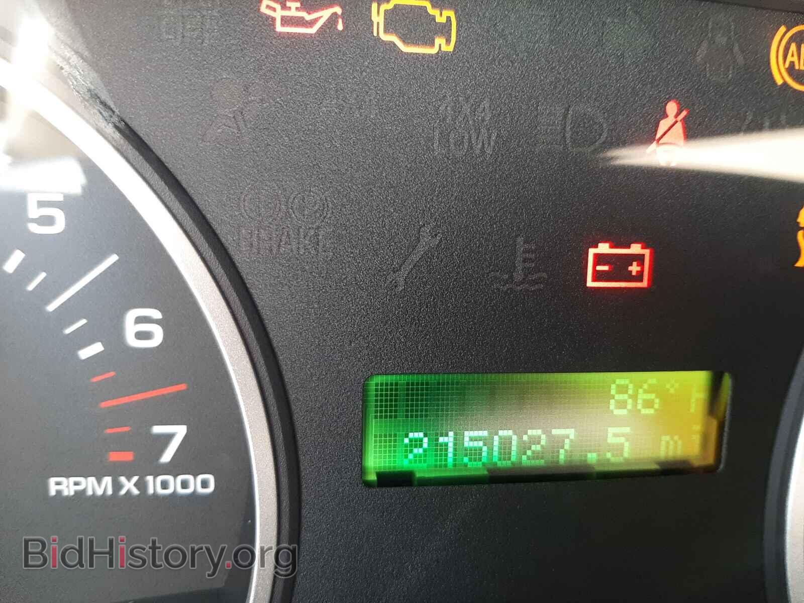 2010 FORD EXPLORER - VIN: 1FMEU6DE4AUA47265 - Фото 8