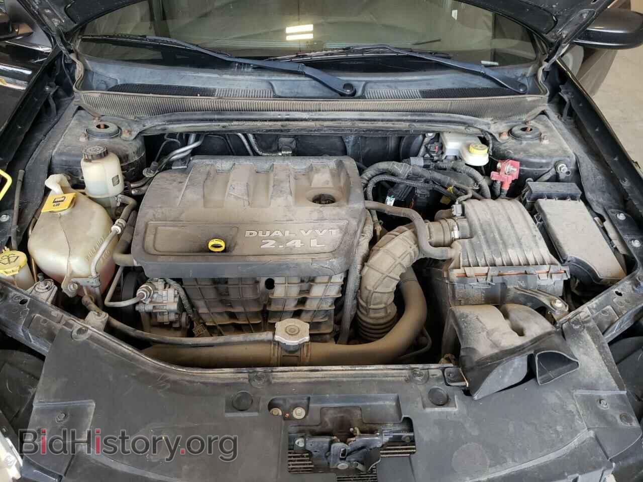 2012 CHRYSLER 200 - VIN: 1C3CCBBB4CN205749 - Фото 7