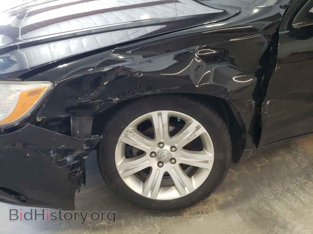 2012 CHRYSLER 200 - VIN: 1C3CCBBB4CN205749 - Фото 9