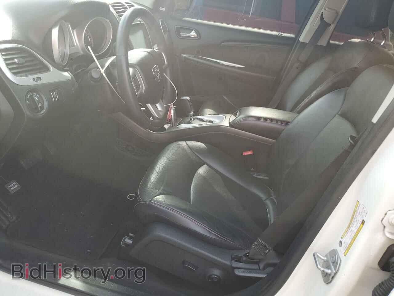 2019 DODGE JOURNEY - VIN: 3C4PDDEG9KT770011 - Фото 7