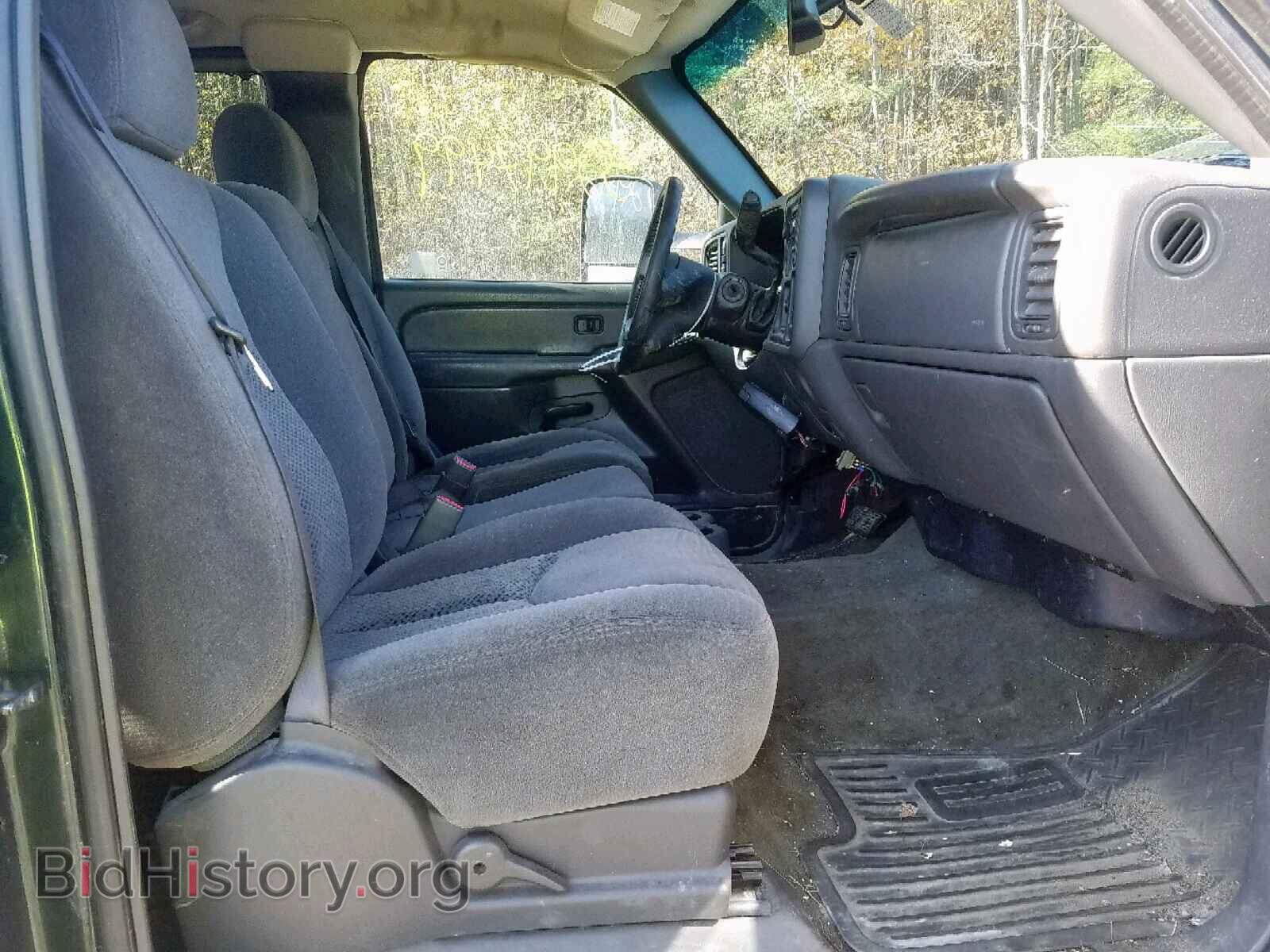 2006 CHEVROLET SILVERADO - VIN: 1GCHK29D56E280184 - Фото 5