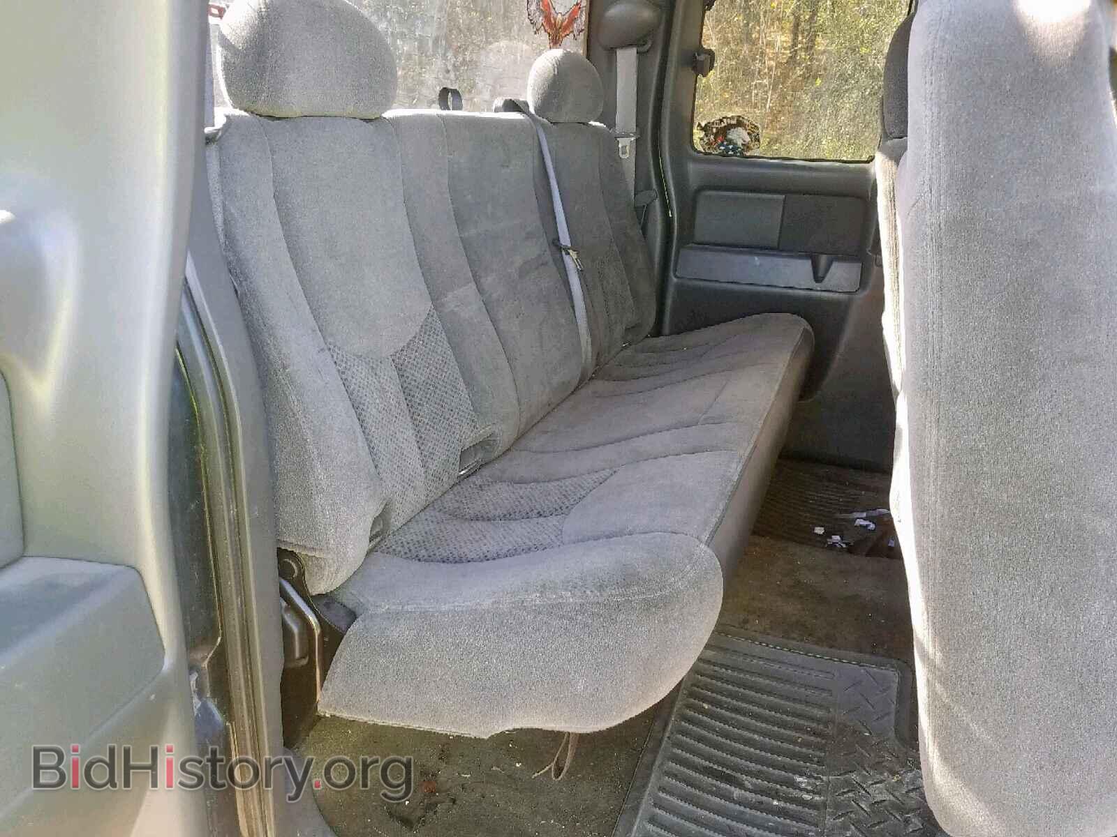2006 CHEVROLET SILVERADO - VIN: 1GCHK29D56E280184 - Фото 6