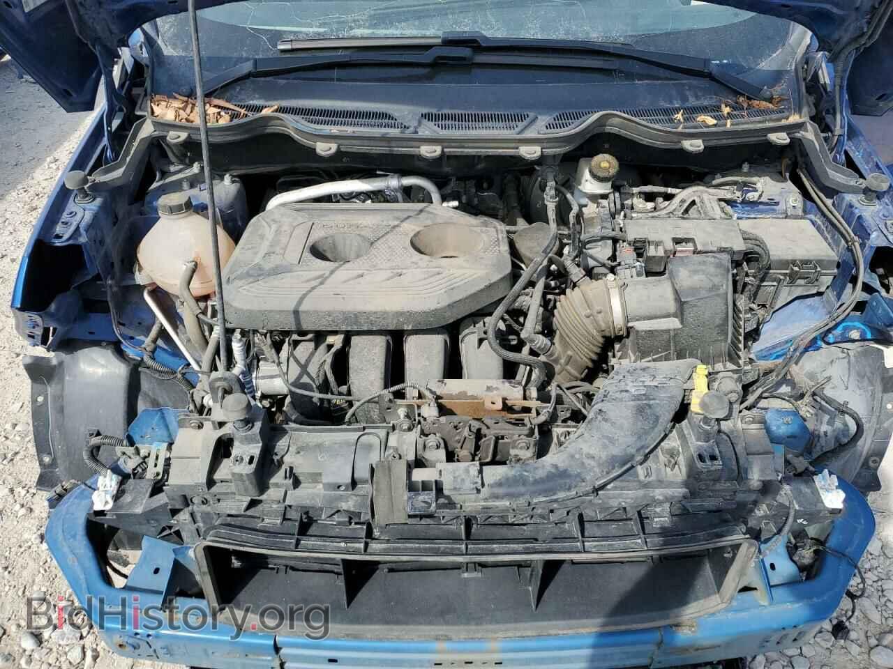 2019 FORD ECOSPORT - VIN: MAJ6S3KLXKC289764 - Фото 11